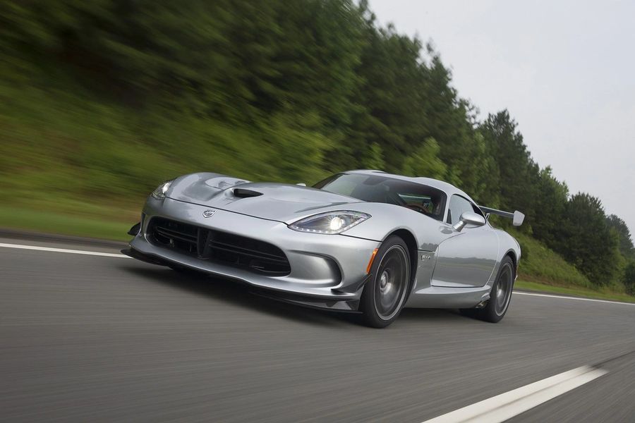 Dodge Viper mới được đồn đoán sẽ mạnh 550 mã lực và ra mắt vào năm 2020
