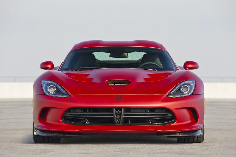 Dodge Viper mới được đồn đoán sẽ mạnh 550 mã lực và ra mắt vào năm 2020