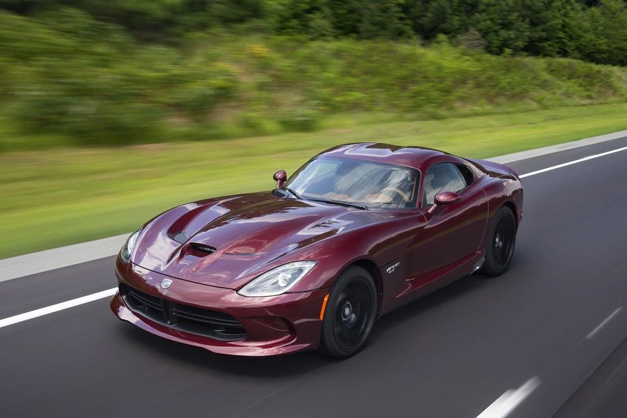 Dodge Viper mới được đồn đoán sẽ mạnh 550 mã lực và ra mắt vào năm 2020