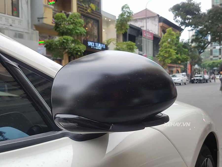 McLaren 650S Spider từng của đại gia Trung Nguyên đã về tay chủ mới