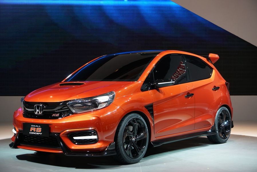 Honda Brio thế hệ tiếp theo sẽ được nhá hàng tại Triển lãm Ô tô Indonesia sắp tới