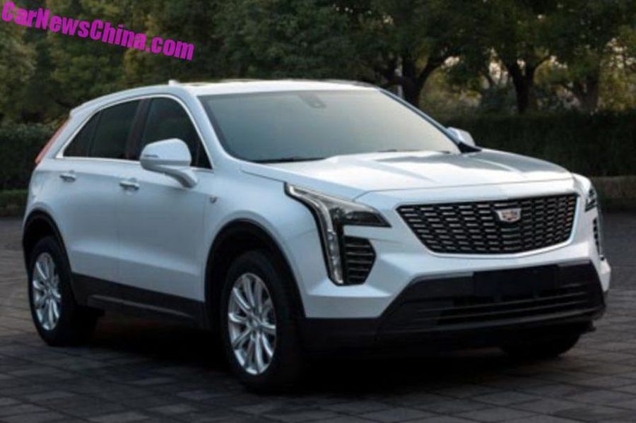 Cadillac XT4 