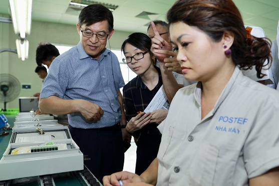 Thêm 6 doanh nghiệp công nghệ Việt Nam được Samsung hỗ trợ