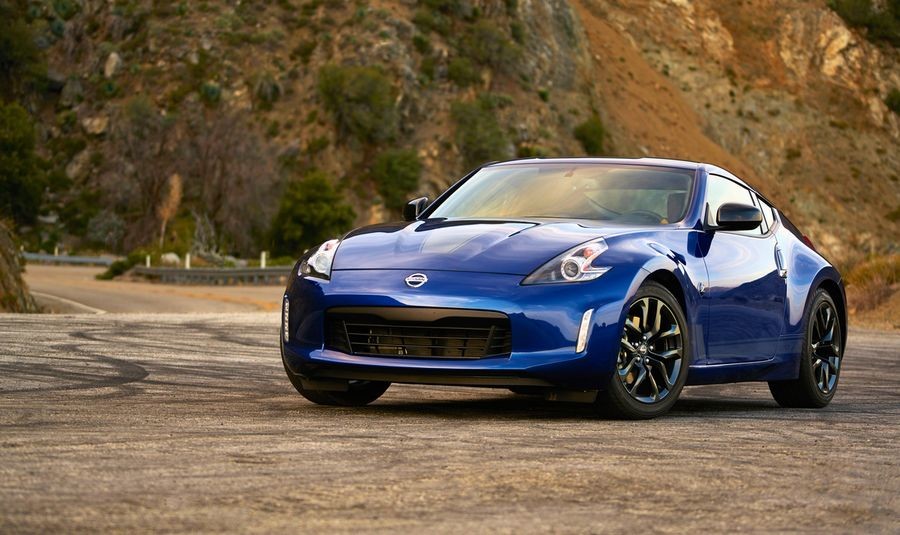 Nissan 370Z 2019 có giá từ 682 triệu VNĐ, bổ sung nhiều tùy chọn cá nhân hóa mới