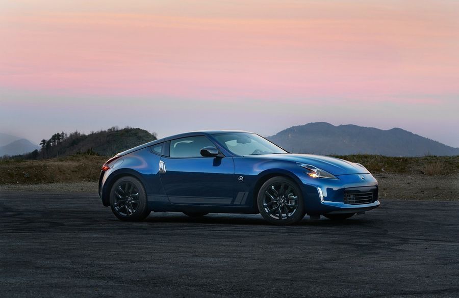 Nissan 370Z 2019 có giá từ 682 triệu VNĐ, bổ sung nhiều tùy chọn cá nhân hóa mới