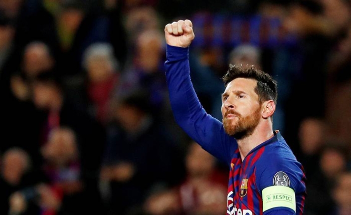 Messi vẫn là niềm hi vọng số 1 của Barca ở đại chiến Barcelona vs Liverpool (lượt đi bán kết Champions League 2018/19)