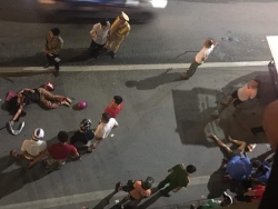 Hà Nội: Bắt giữ tài xế xe Mercedes đâm 2 phụ nữ tử vong trong hầm Kim Liên rồi bỏ chạy