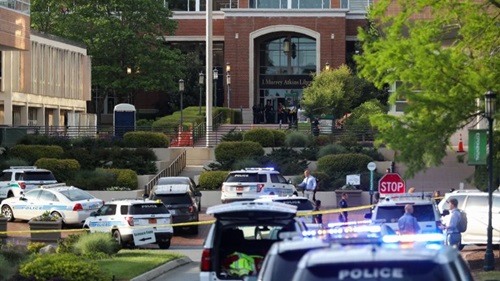 Nổ súng ở trường đại học Mỹ, ít nhất hai người thiệt mạng