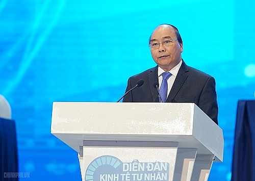 Thủ tướng Nguyễn Xuân Phúc nêu