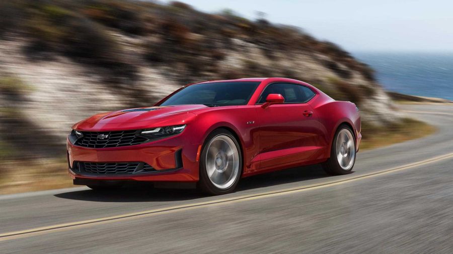 Chevrolet Camaro 2020 lộ diện, không khiến các fan thất vọng