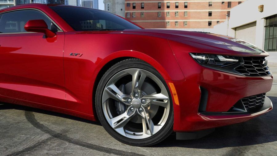Chevrolet Camaro 2020 lộ diện, không khiến các fan thất vọng