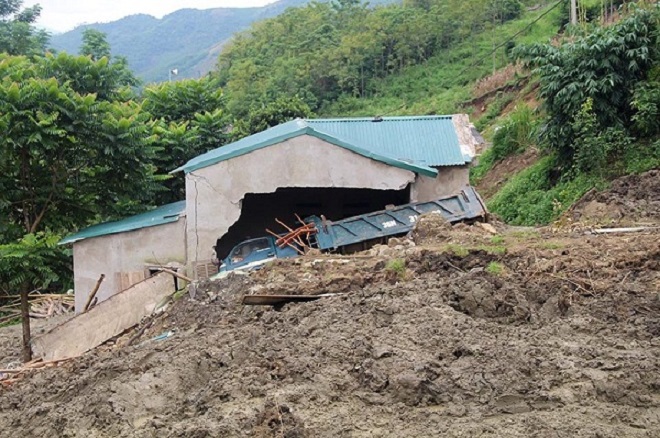 322 hộ dân sống trong vùng nguy hiểm có nguy cơ sạt lở, lũ ống, lũ quét của huyện Mường Lát sẽ được di dời đến nơi ở mới.