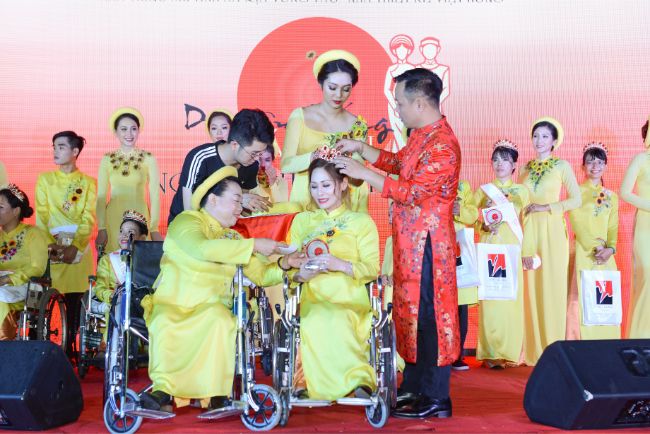 Giải nhất cuộc thi thuộc về thí sinh Ngọc Hồng đến từ huyện Long Điền, tỉnh Bà Rịa – Vũng Tàu