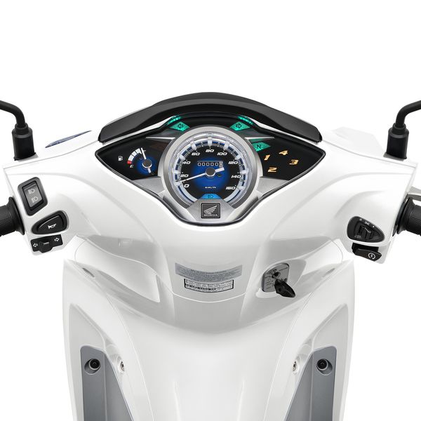 Tìm hiểu Honda Future FI 125cc mới, giá bán từ 30 triệu đồng tại Việt Nam