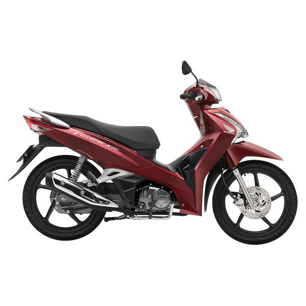 Tìm hiểu Honda Future FI 125cc mới, giá bán từ 30 triệu đồng tại Việt Nam
