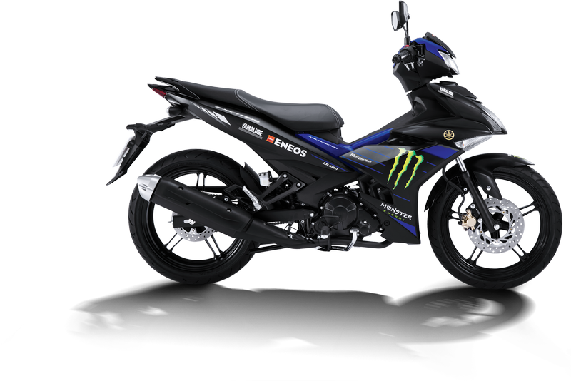 Yamaha gây bão với Exciter 150 Monster Energy, giá bán đề xuất xấp xỉ 49 triệu đồng