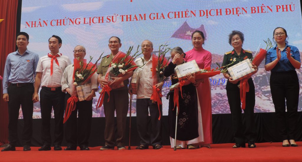 Bồi đắp cho thanh thiếu nhi lòng yêu nước, tự hào dân tộc