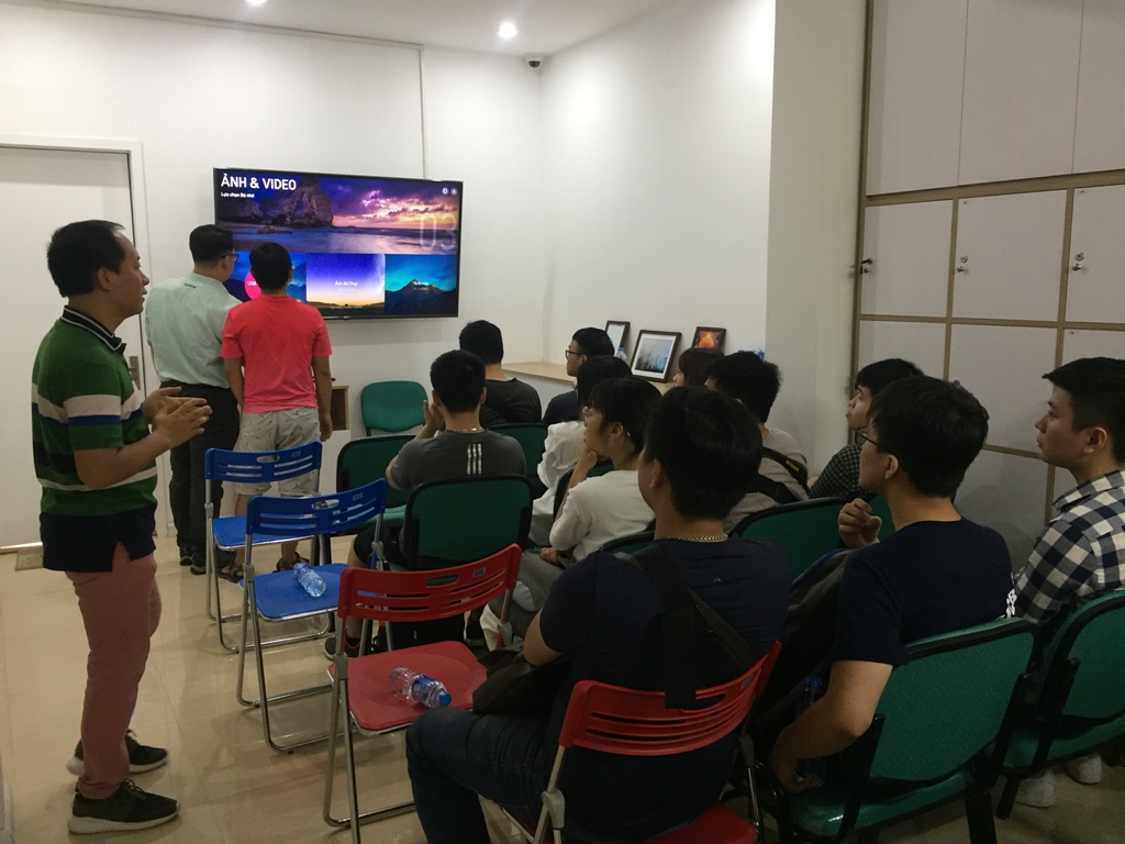 Fujifilm brandshop mang đến những trải nghiệm mới mẻ, hấp dẫn