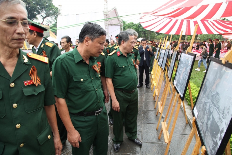 Kỷ niệm ngày chiến thắng 