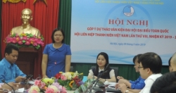 Hội LHTN Việt Nam cần tăng tính hấp dẫn để thu hút, tập hợp thanh niên