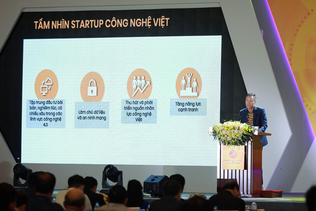 CEO Be Group Trần Thanh Hải: Doanh nghiệp cần chủ động đầu tư chất xám, xây dựng hệ sinh thái công nghệ Việt