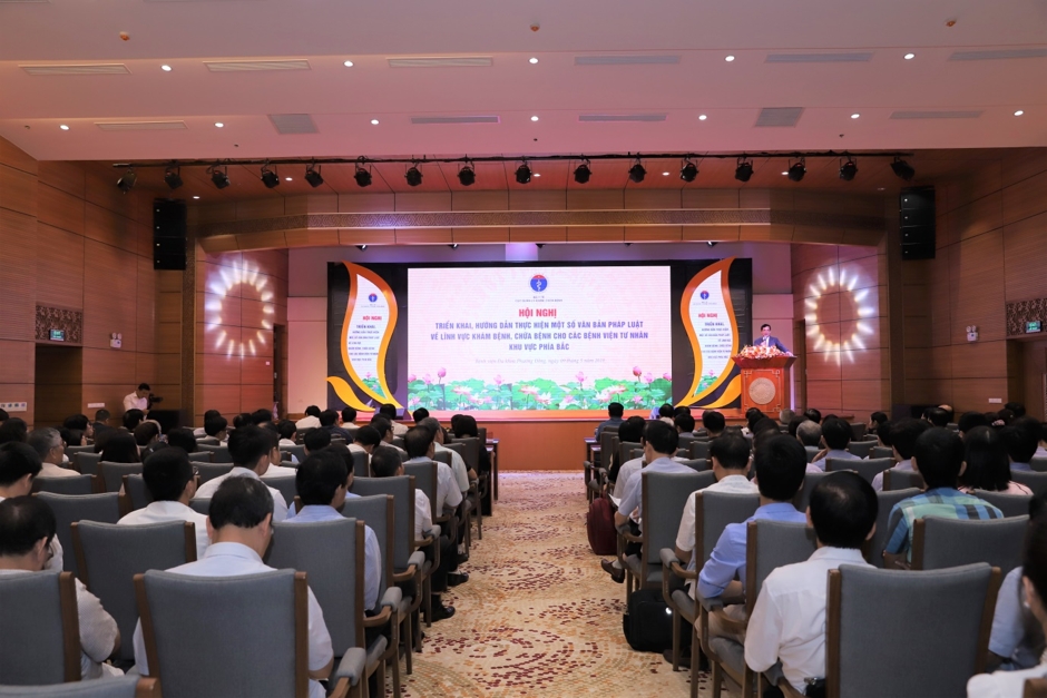 Tăng cường thực hiện an toàn người bệnh cho các bệnh viện tư nhân