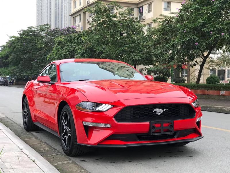 Ford Mustang Premium 2019 đầu tiên cập bến Việt Nam, giá hơn 3,1 tỷ đồng