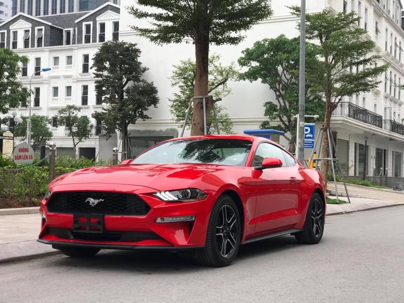 Ford Mustang Premium 2019 đầu tiên cập bến Việt Nam, giá hơn 3,1 tỷ đồng