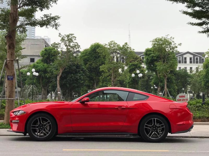 Ford Mustang Premium 2019 đầu tiên cập bến Việt Nam, giá hơn 3,1 tỷ đồng