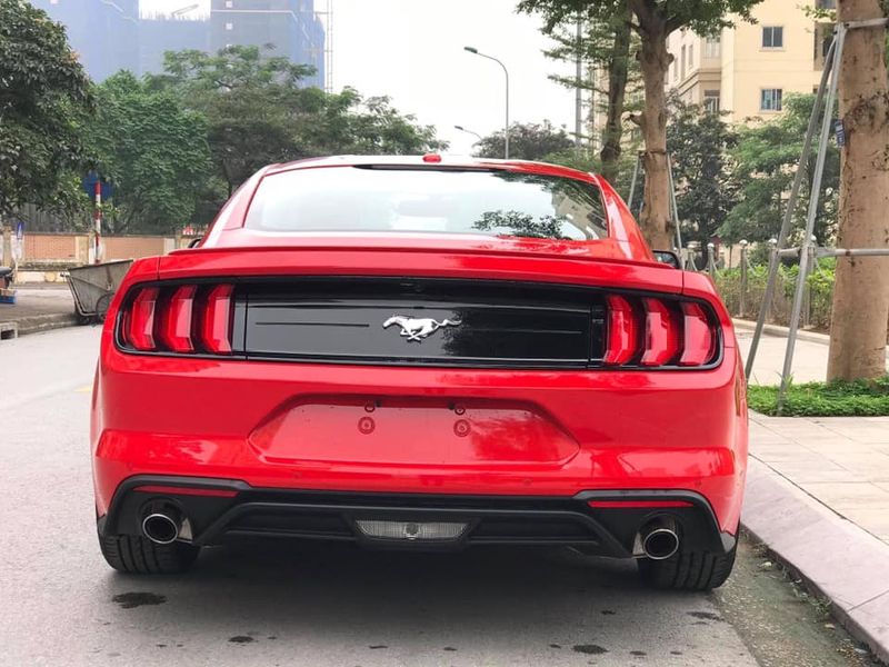 Ford Mustang Premium 2019 đầu tiên cập bến Việt Nam, giá hơn 3,1 tỷ đồng