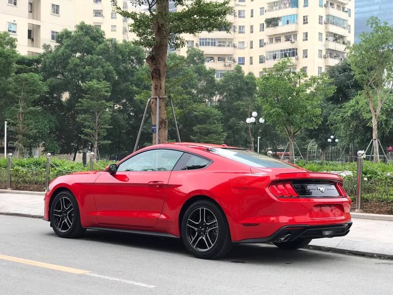 Ford Mustang Premium 2019 đầu tiên cập bến Việt Nam, giá hơn 3,1 tỷ đồng