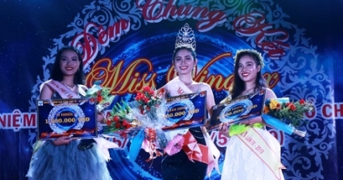 Chung kết Miss Vinatex: 11 thí sinh tự tin tranh tài