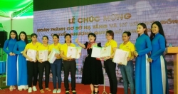 Hai dự án Phú Hồng Phát và Phú Hồng Lộc tiếp tục được chủ đầu tư bàn giao sổ hồng trước hạn