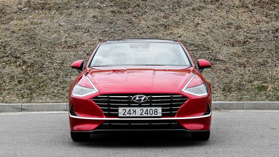 [ĐÁNH GIÁ XE] Hyundai Sonata 2020 