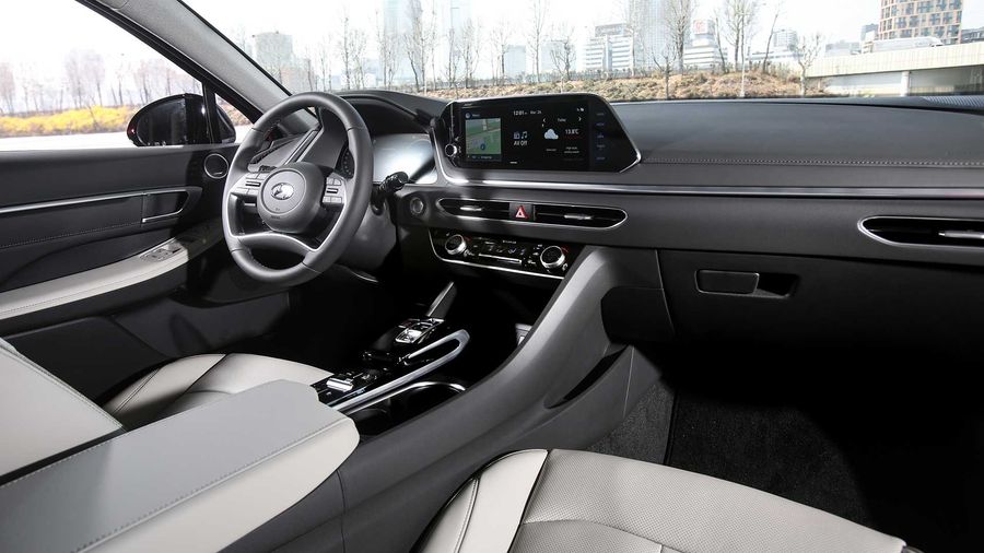 [ĐÁNH GIÁ XE] Hyundai Sonata 2020 