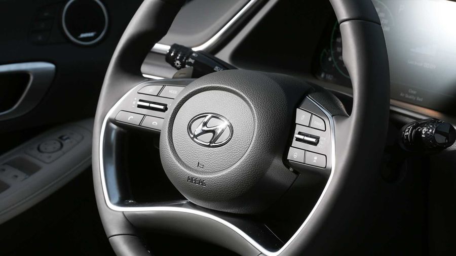 [ĐÁNH GIÁ XE] Hyundai Sonata 2020 