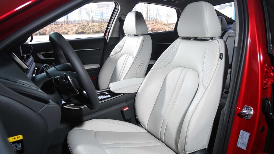 [ĐÁNH GIÁ XE] Hyundai Sonata 2020 