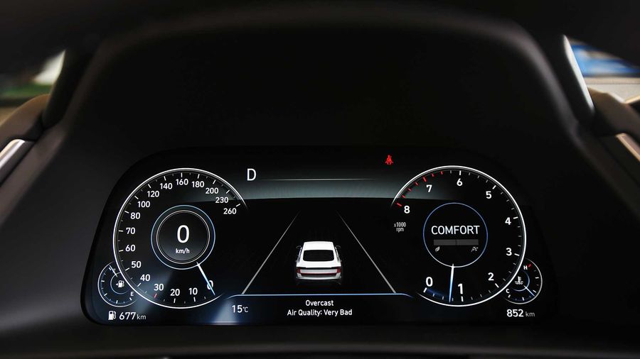 [ĐÁNH GIÁ XE] Hyundai Sonata 2020 