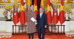 Đẩy mạnh quan hệ hợp tác Việt Nam - Bhutan trên nhiều lĩnh vực