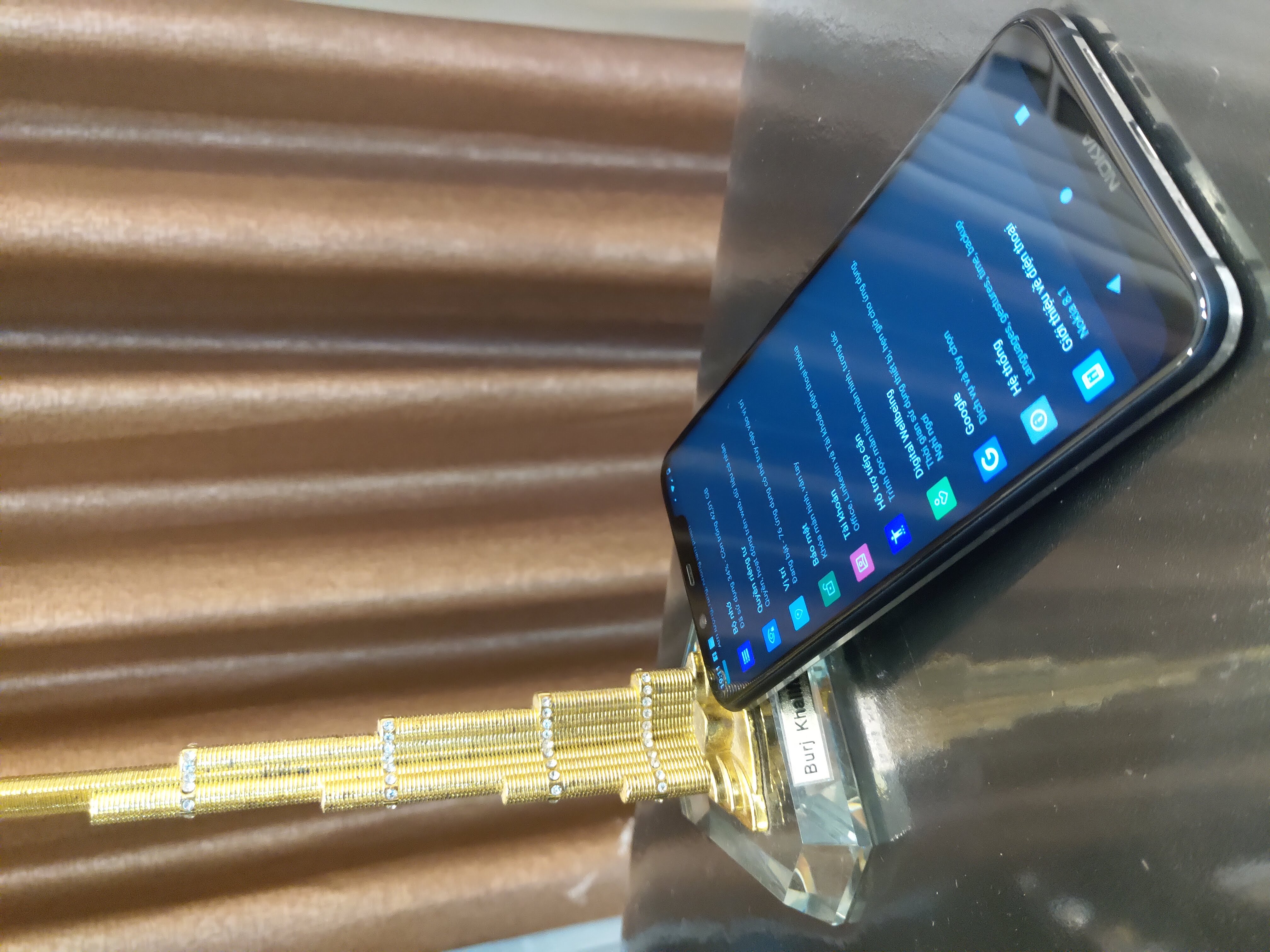 Nokia 8.1 cập nhật hệ điều hành Android Q Beta