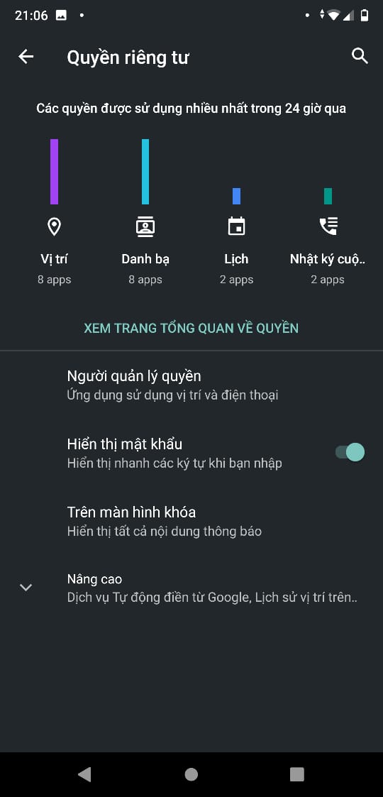 Nokia 8.1 cập nhật hệ điều hành Android Q Beta
