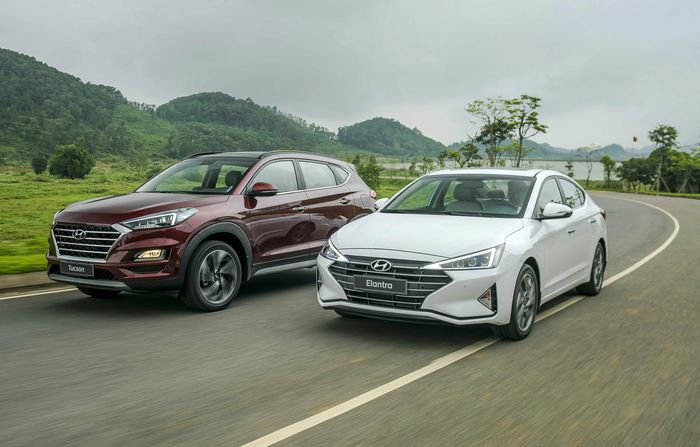 Huyndai Tucson 2019 chính thức ra mắt tại Việt Nam với giá từ 799 triệu đồng
