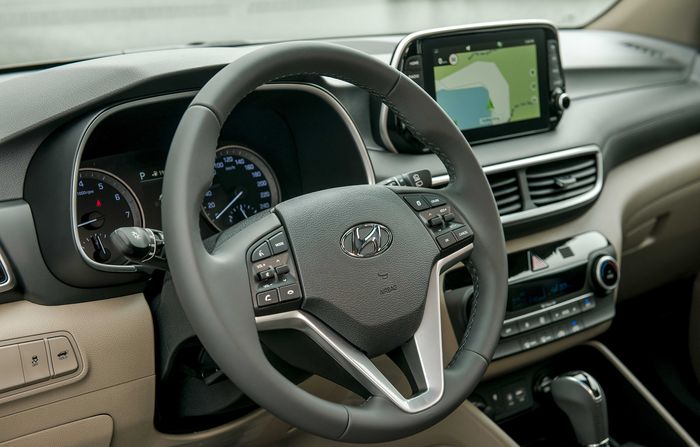 Huyndai Tucson 2019 chính thức ra mắt tại Việt Nam với giá từ 799 triệu đồng