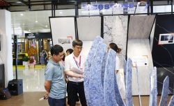 VICOSTONE thổi bùng sự sáng tạo trong các sản phẩm tại triển lãm quốc tế Vietbuild Đà Nẵng 2019