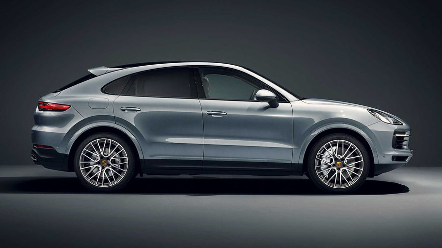 Porsche Cayenne S Coupe ra mắt, rẻ hơn gần 1 tỷ VNĐ so với bản Turbo