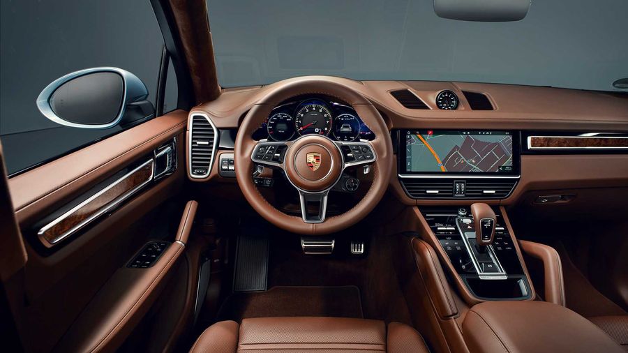 Porsche Cayenne S Coupe ra mắt, rẻ hơn gần 1 tỷ VNĐ so với bản Turbo