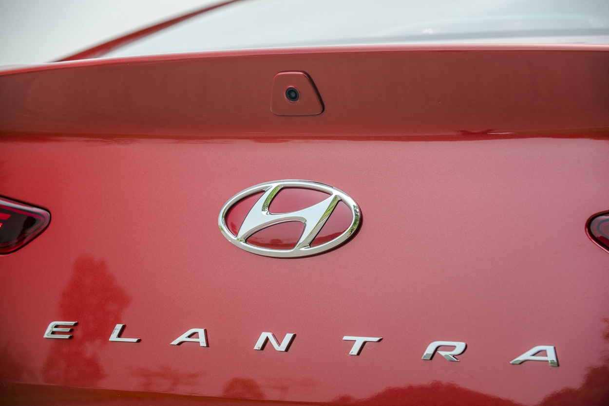 Hyundai Thành Công chính thức ra mắt Elantra và Tucson 2019