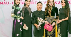 Người mẫu – Đại sứ Áo dài Việt Nam 2019: Tôn vinh giá trị truyền thống