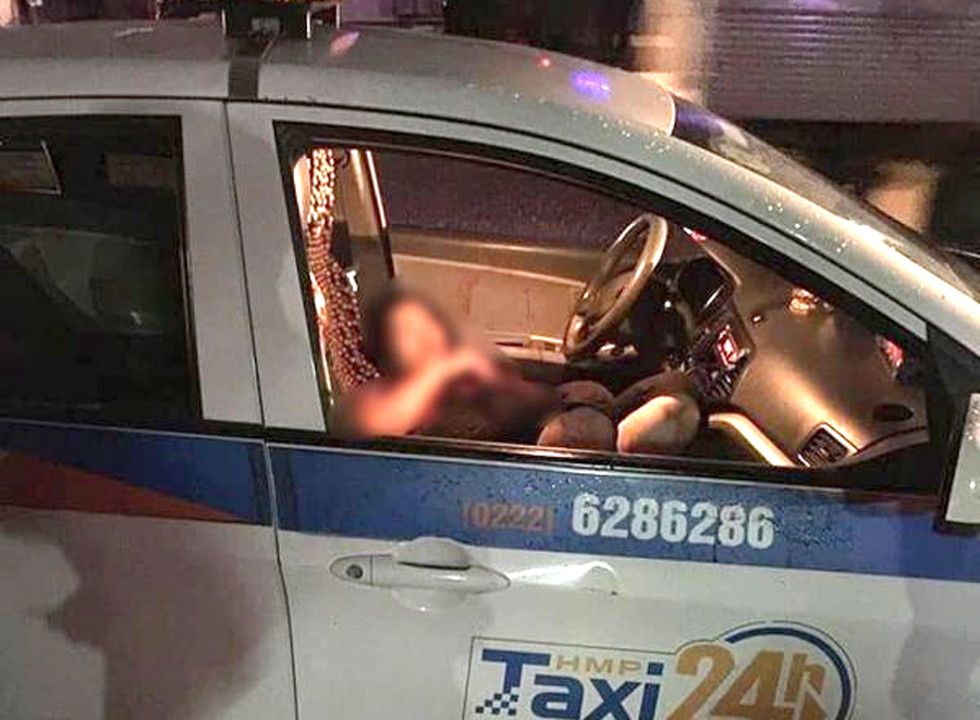 Nghi án mâu thuẫn tình cảm, hung thủ đâm nữ tài xế taxi trọng thương rồi tự sát