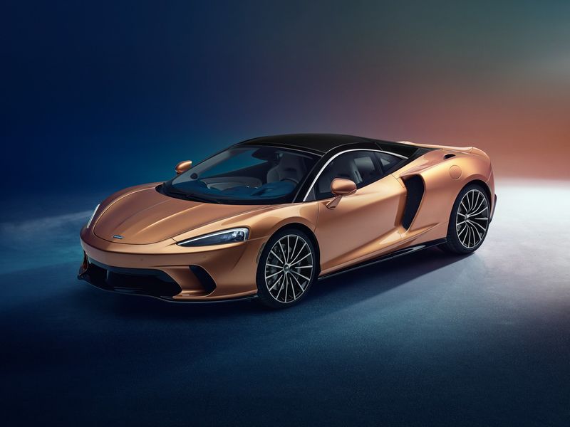 McLaren GT trình làng - thiết lập các luật lệ mới cho phân khúc Grand Tourer